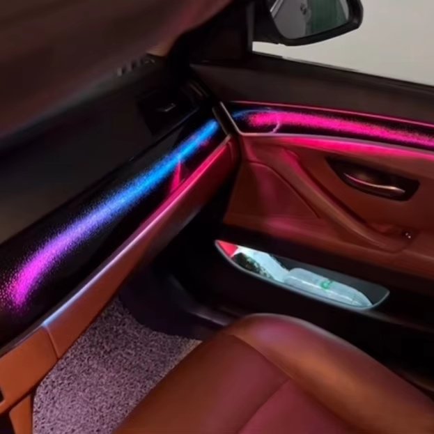 ไฟตกแต่งบรรยากาศในรถยนต์สไตล์ก - Lighting Interior Decor บทวิจารณ์และราคา