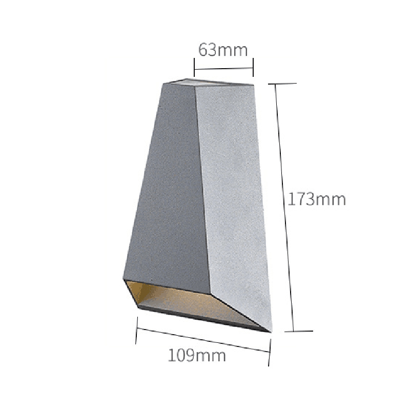 12W LED กลางแจ้งและในร่มโคมไฟ  - Lighting Decoration Outdoor บทวิจารณ์และราคา