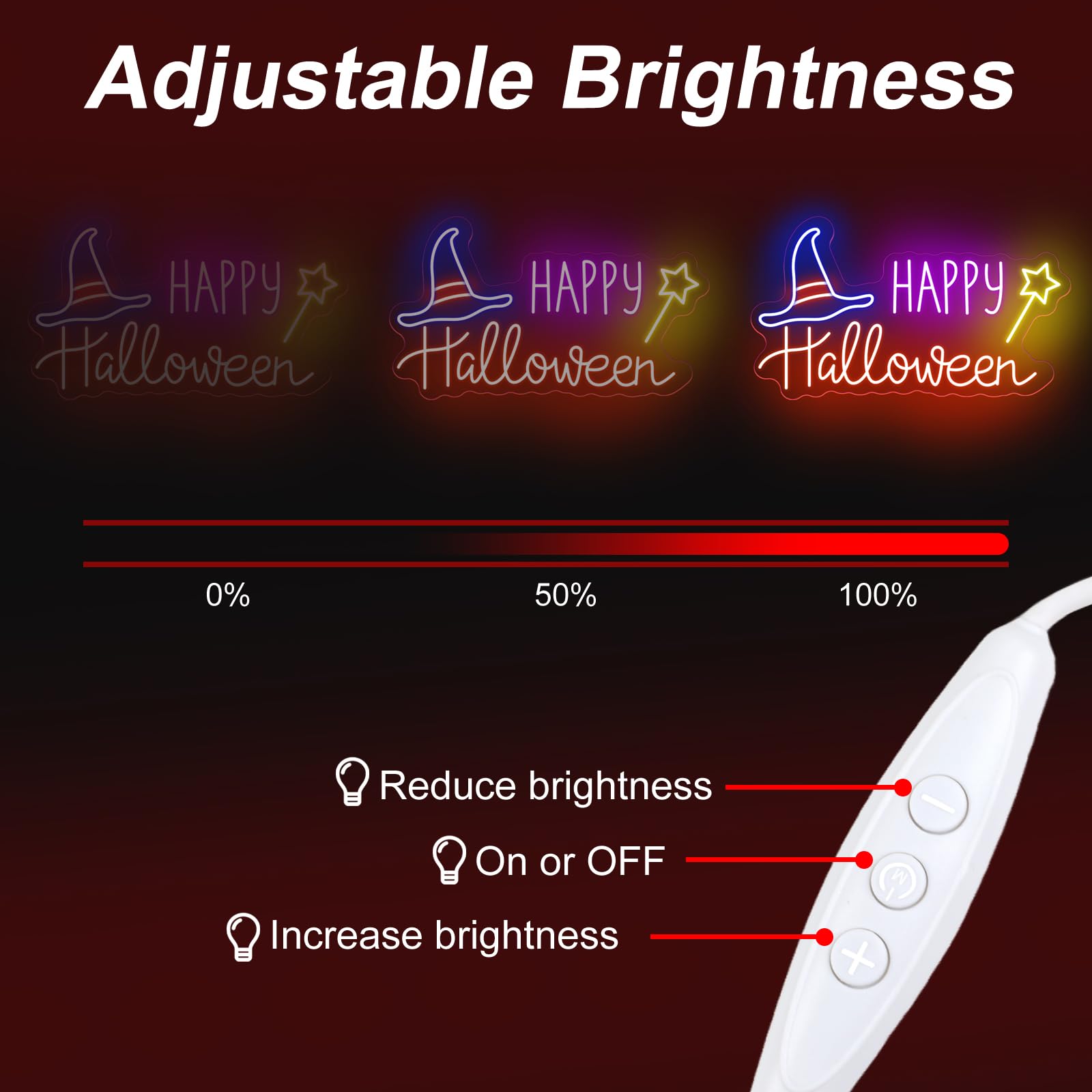 ป้ายไฟนีออน LED รูปค้างคาวสำหร - Home Decor Lighting Tricks บทวิจารณ์และราคา
