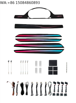 ไฟตกแต่งภายในรถยนต์รุ่น Overse - Lighting Interior Decor บทวิจารณ์และราคา