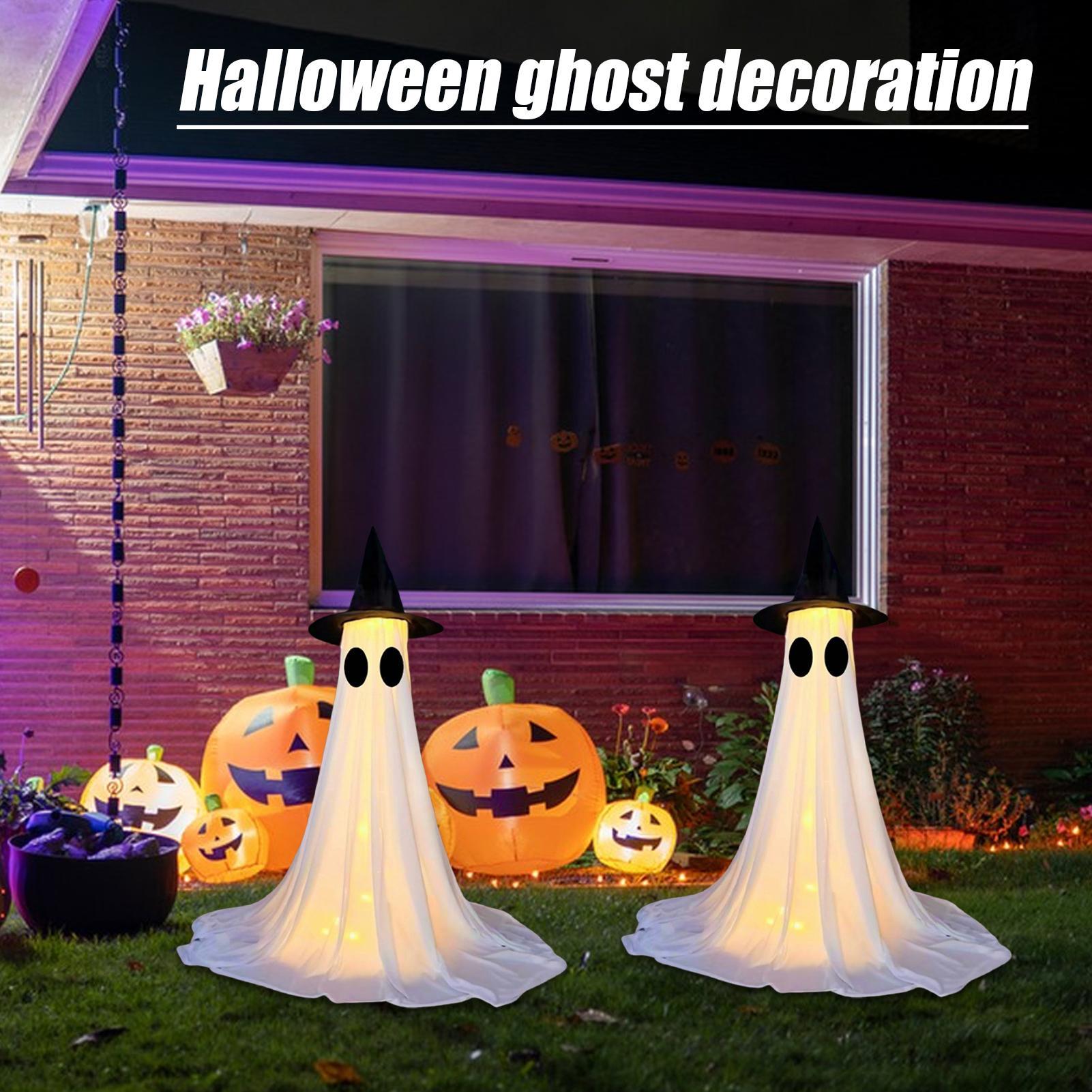 Ghost Light Up Decor เครื่องปร - Up Lighting Decor บทวิจารณ์และราคา
