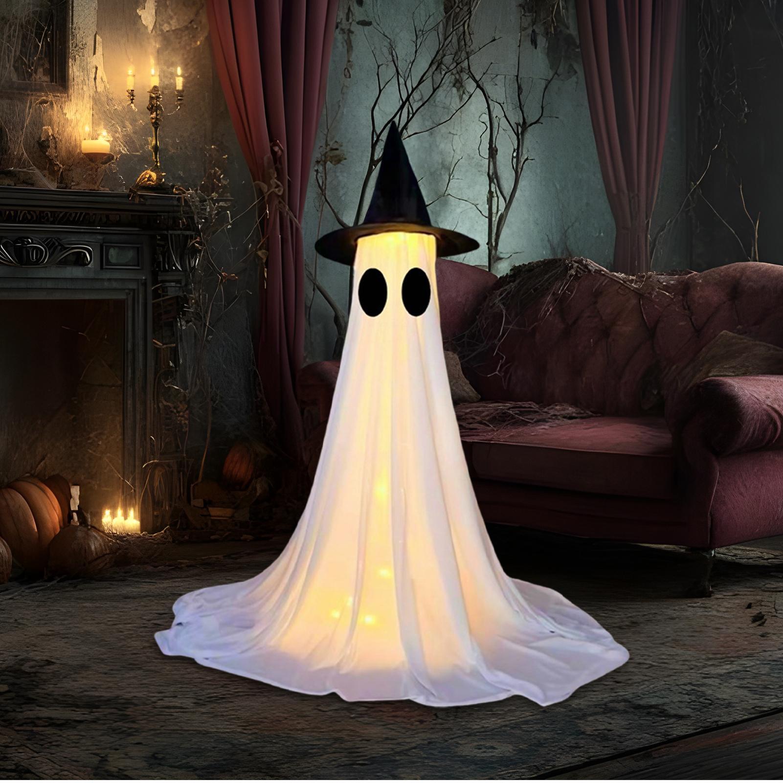 Ghost Light Up Decor เครื่องปร - Up Lighting Decor บทวิจารณ์และราคา