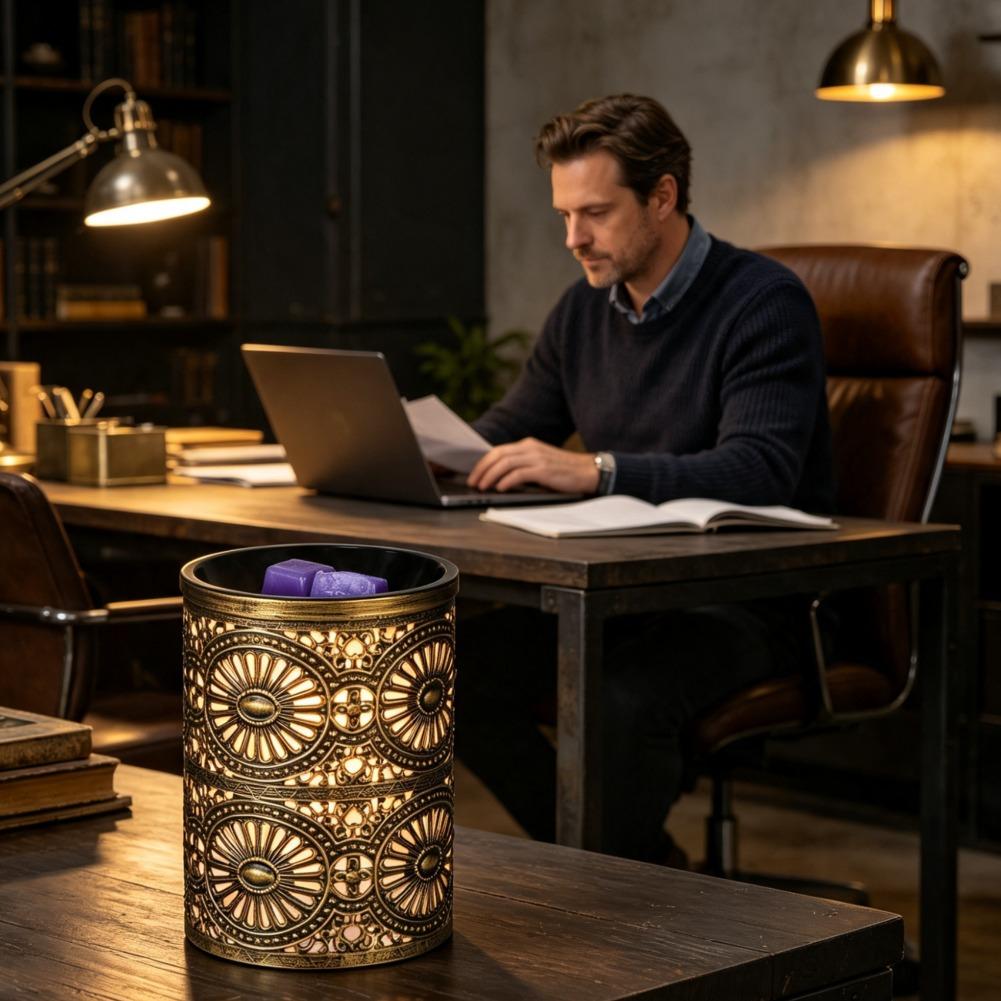 โคมไฟกลางคืนกลิ่นหอมใหม่ พร้อม - Lightings Decoration บทวิจารณ์และราคา