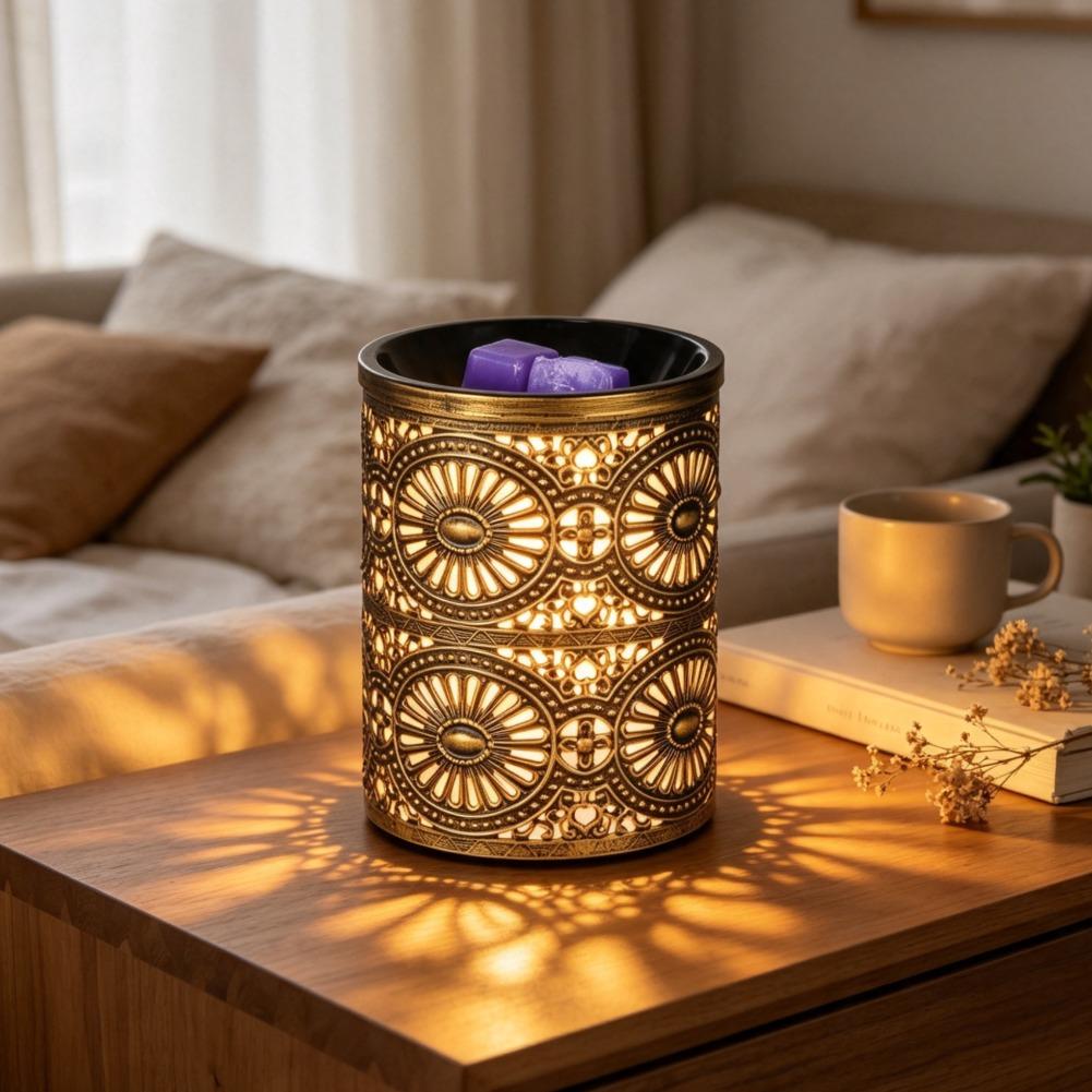 โคมไฟกลางคืนกลิ่นหอมใหม่ พร้อม - Lightings Decoration บทวิจารณ์และราคา