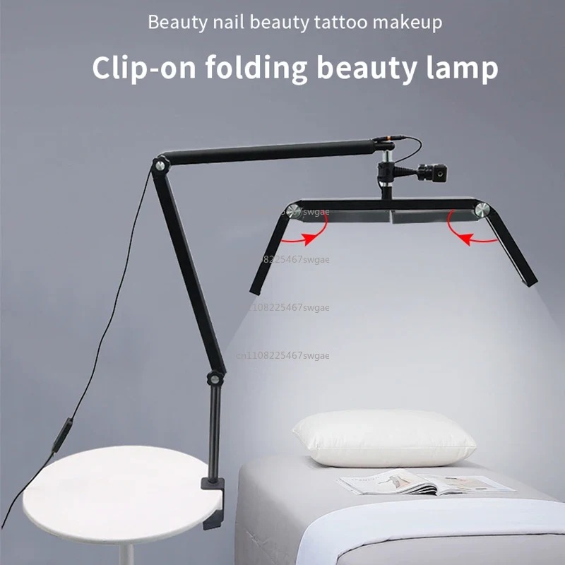 ไฟวงแหวนสำหรับความงาม ดูแลผิวห - Led Moon Lamp บทวิจารณ์และราคา