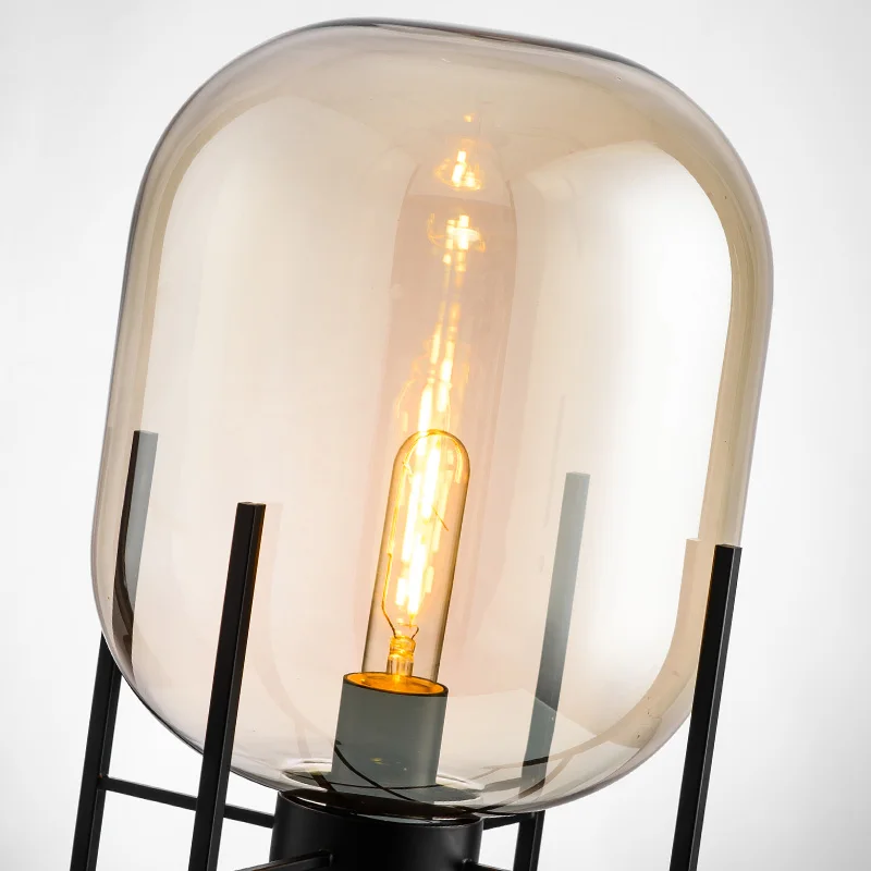 Nordic ตารางโคมไฟโมเดิร์นโมเดิ - Lava Lamp Desktop บทวิจารณ์และราคา