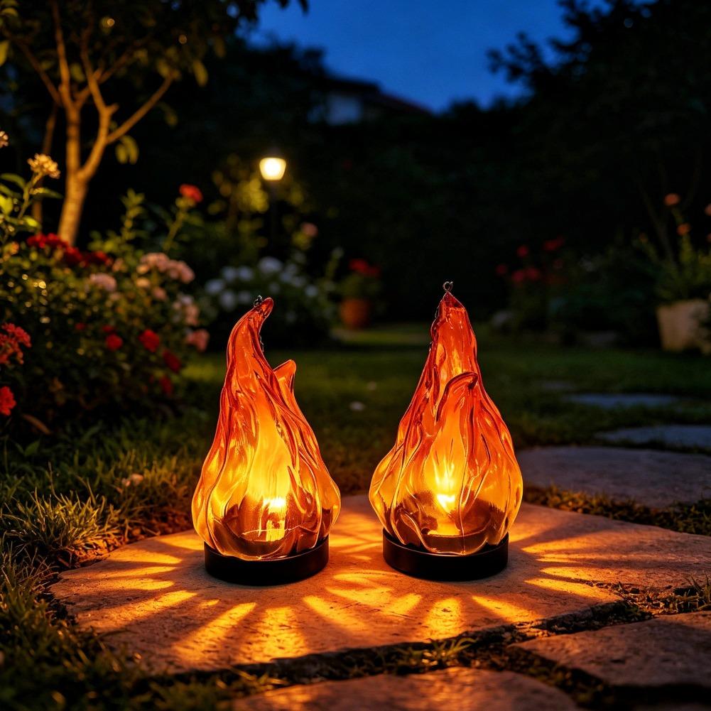 โคมไฟแขวนพลังงานแสงอาทิตย์แบบเ - Lighting Decoration Outdoor บทวิจารณ์และราคา
