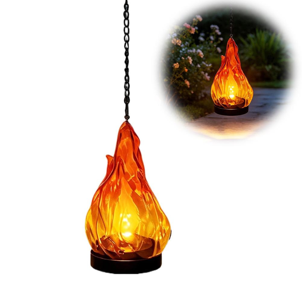 โคมไฟแขวนพลังงานแสงอาทิตย์แบบเ - Lighting Decoration Outdoor บทวิจารณ์และราคา