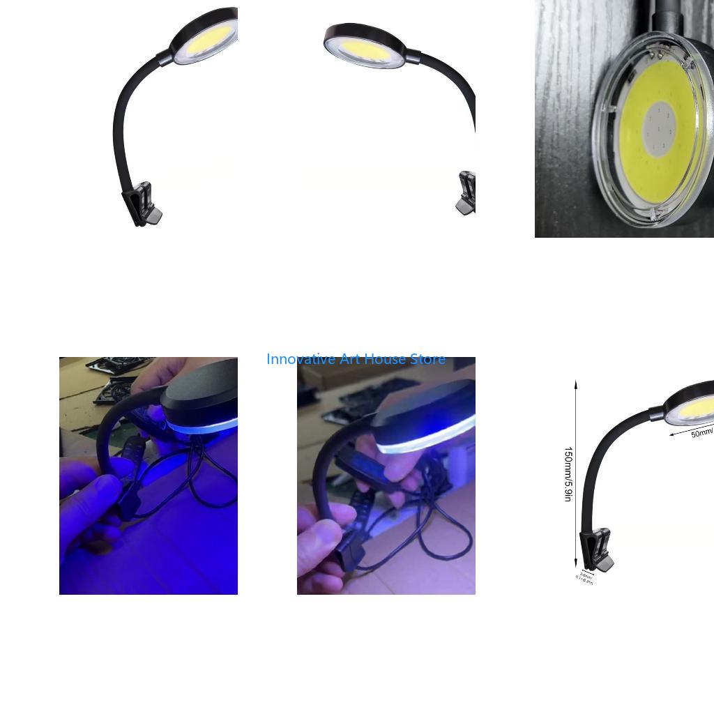 E1PC USB Power Full Spectrum A - Decor Lighting Solution บทวิจารณ์และราคา